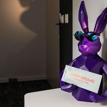 ホテル イビス スタイルズ ローザンヌ センター マッドハウス エクステリア 写真